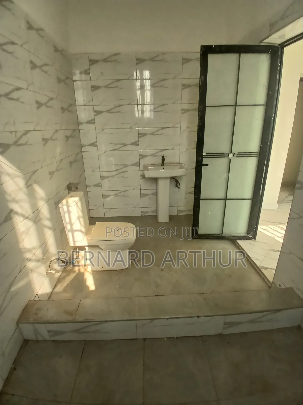 2bdrm Apartment in Bernard Agency, Pokuase for rent