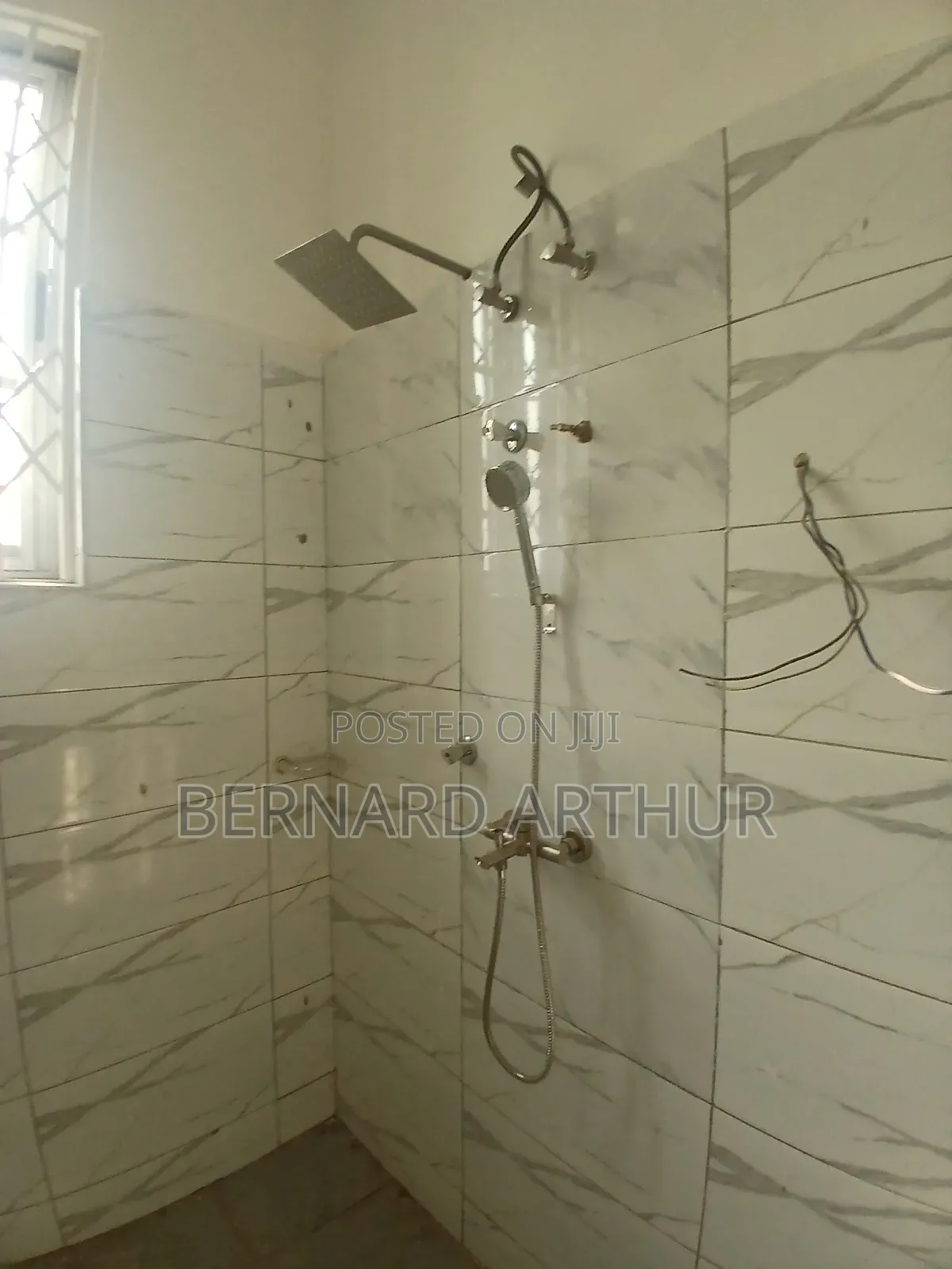 2bdrm Apartment in Bernard Agency, Pokuase for rent