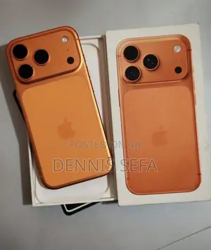 Apple iPhone 17 Pro Max 512 GB Orange