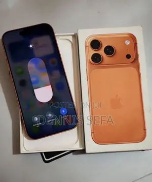 Apple iPhone 17 Pro Max 512 GB Orange