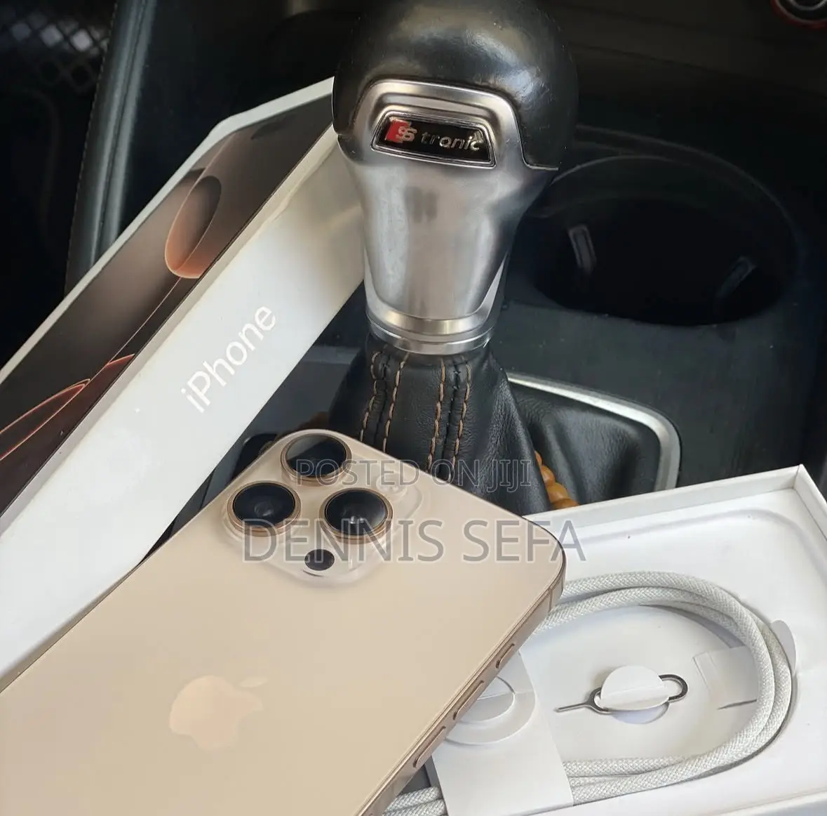 Apple iPhone 16 Pro Max 256 GB Gold