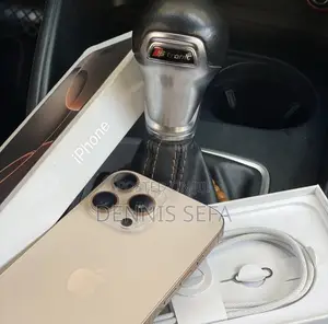 Apple iPhone 16 Pro Max 256 GB Gold