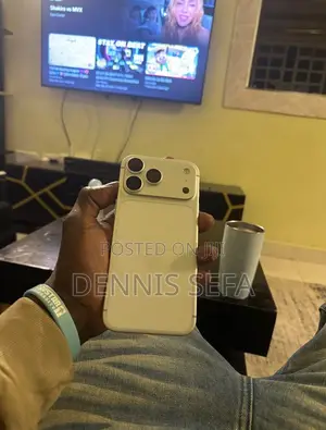 Apple iPhone 17 Pro Max 256 GB Silver
