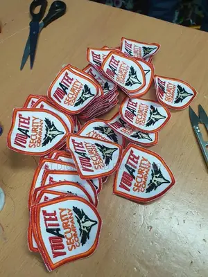 Embroidery Logos