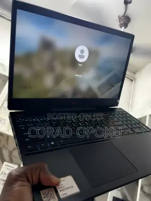 Laptop Dell G3 15 3590 16GB Intel Core i7 SSD 512GB