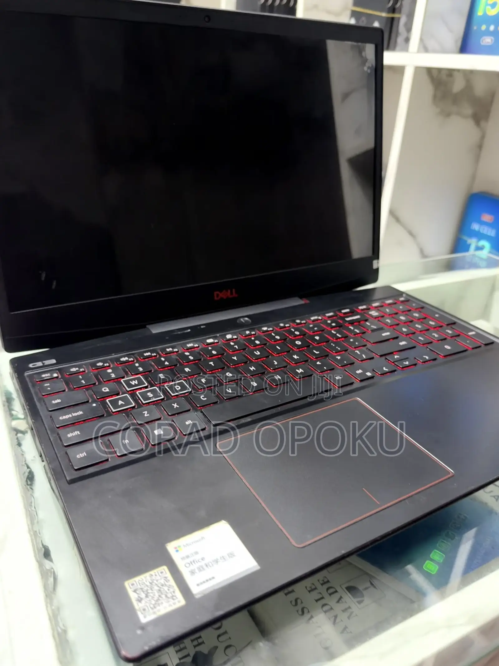 Laptop Dell G3 15 3590 16GB Intel Core i7 SSD 512GB