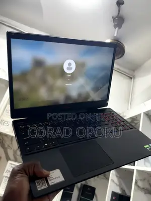 Laptop Dell G3 15 3590 16GB Intel Core i7 SSD 512GB