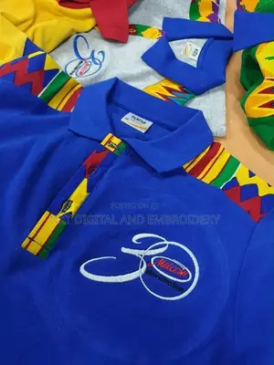 Embroidery Logos