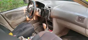 Toyota Corolla 1.8 Sedan Automatic 2002 Green