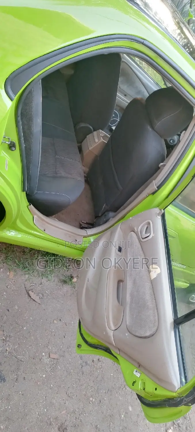 Toyota Corolla 1.8 Sedan Automatic 2002 Green