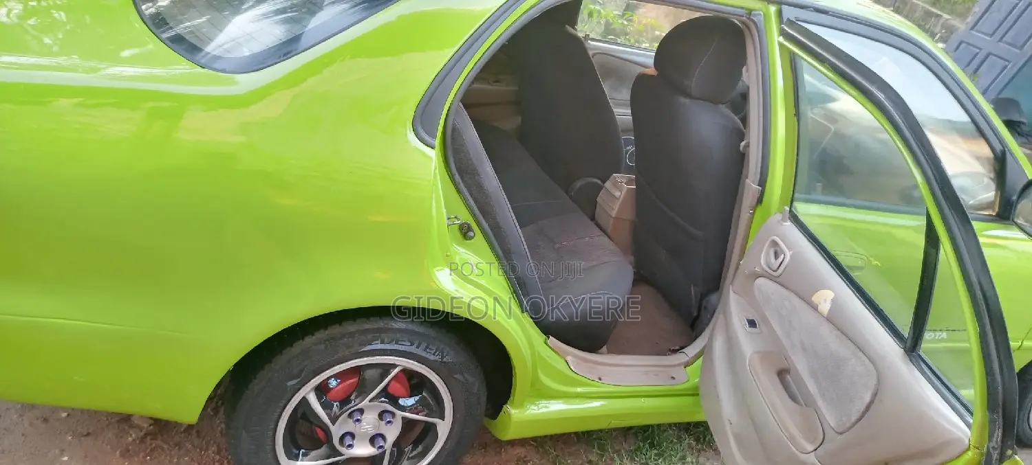 Toyota Corolla 1.8 Sedan Automatic 2002 Green