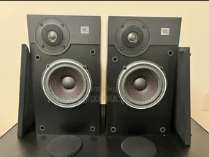 High-End JBL HP6B Speakers Premium Quality Deep Bass