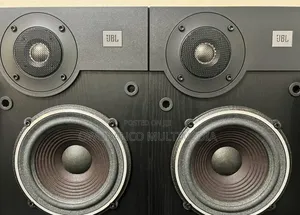 High-End JBL HP6B Speakers Premium Quality Deep Bass