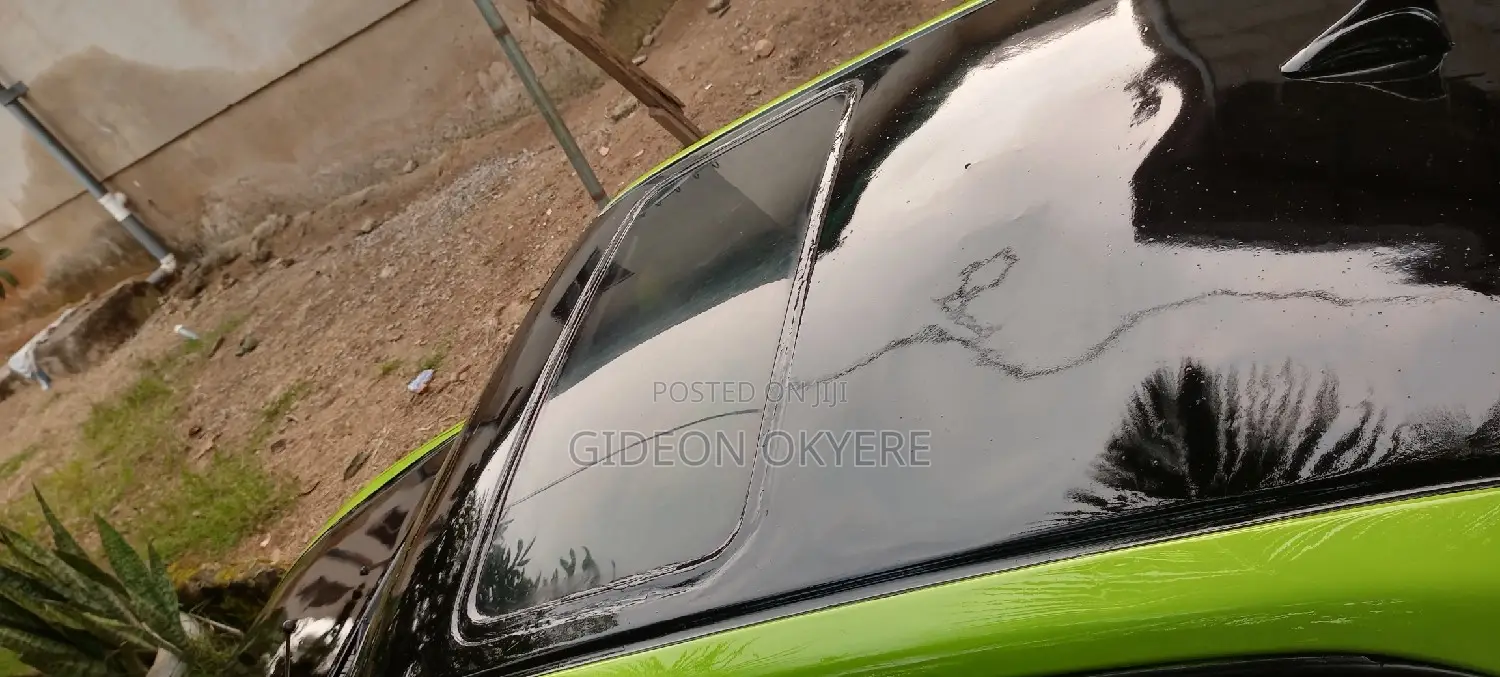 Toyota Corolla 1.8 Sedan Automatic 2002 Green