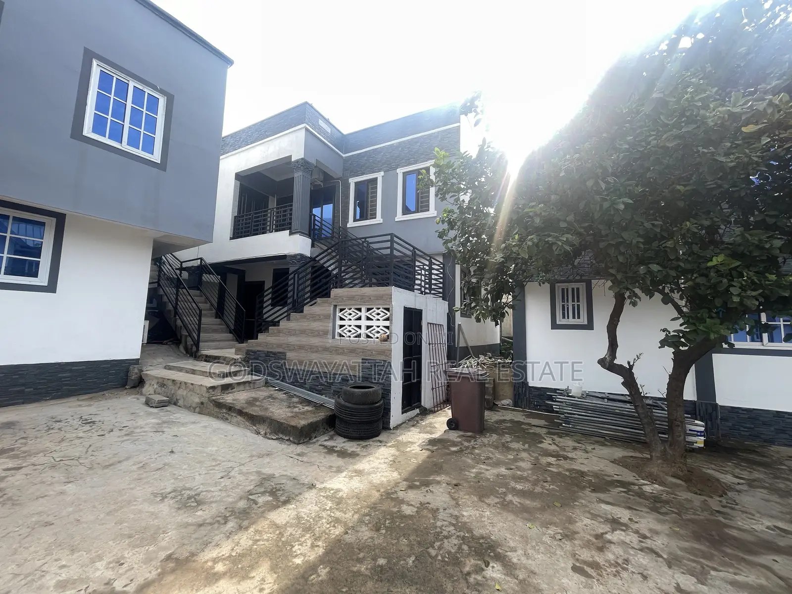 2bdrm Apartment in East Legon, Adjiriganor for rent
