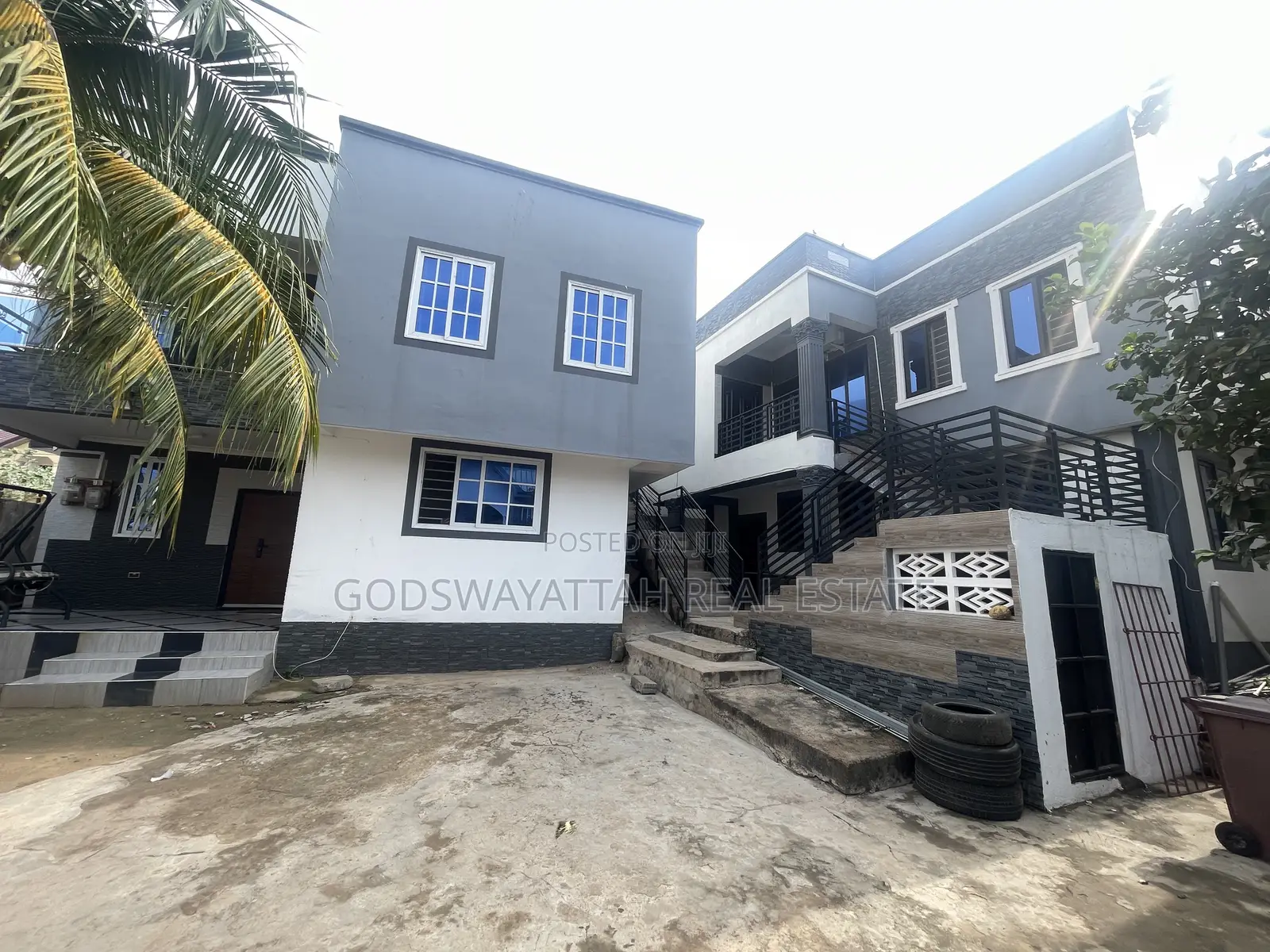 2bdrm Apartment in East Legon, Adjiriganor for rent