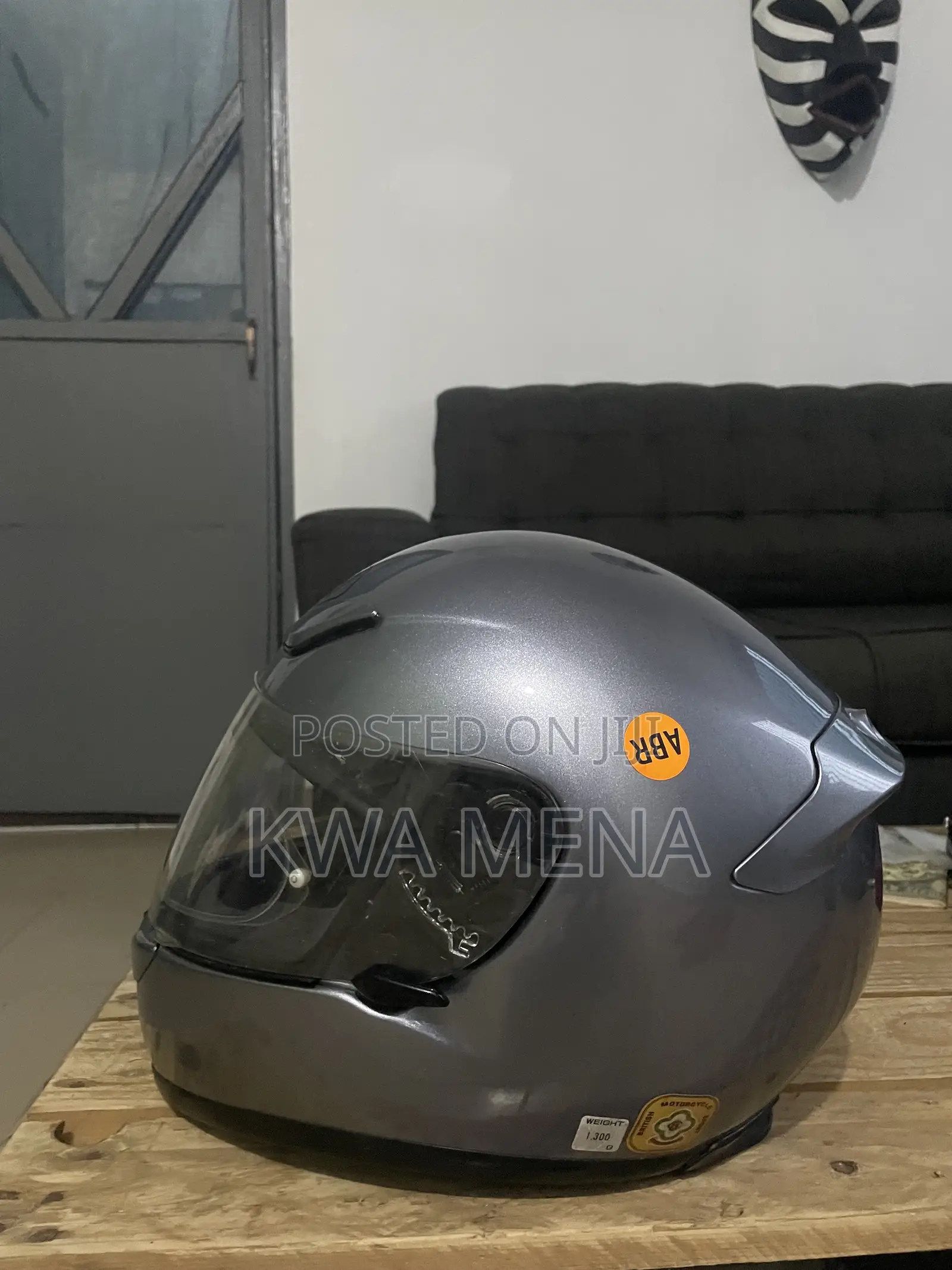 Motorbike Helmet Professional Quality