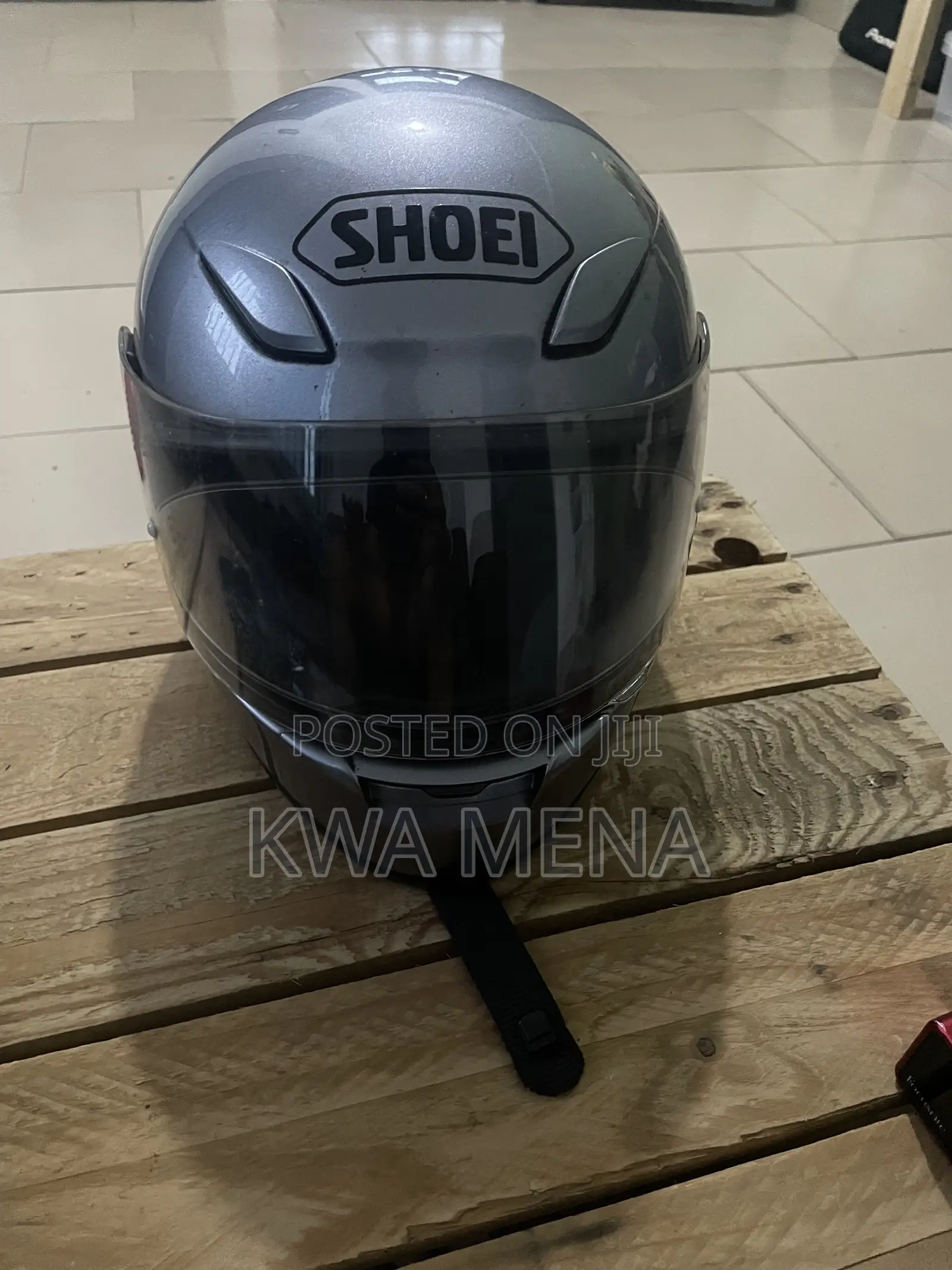 Motorbike Helmet Professional Quality