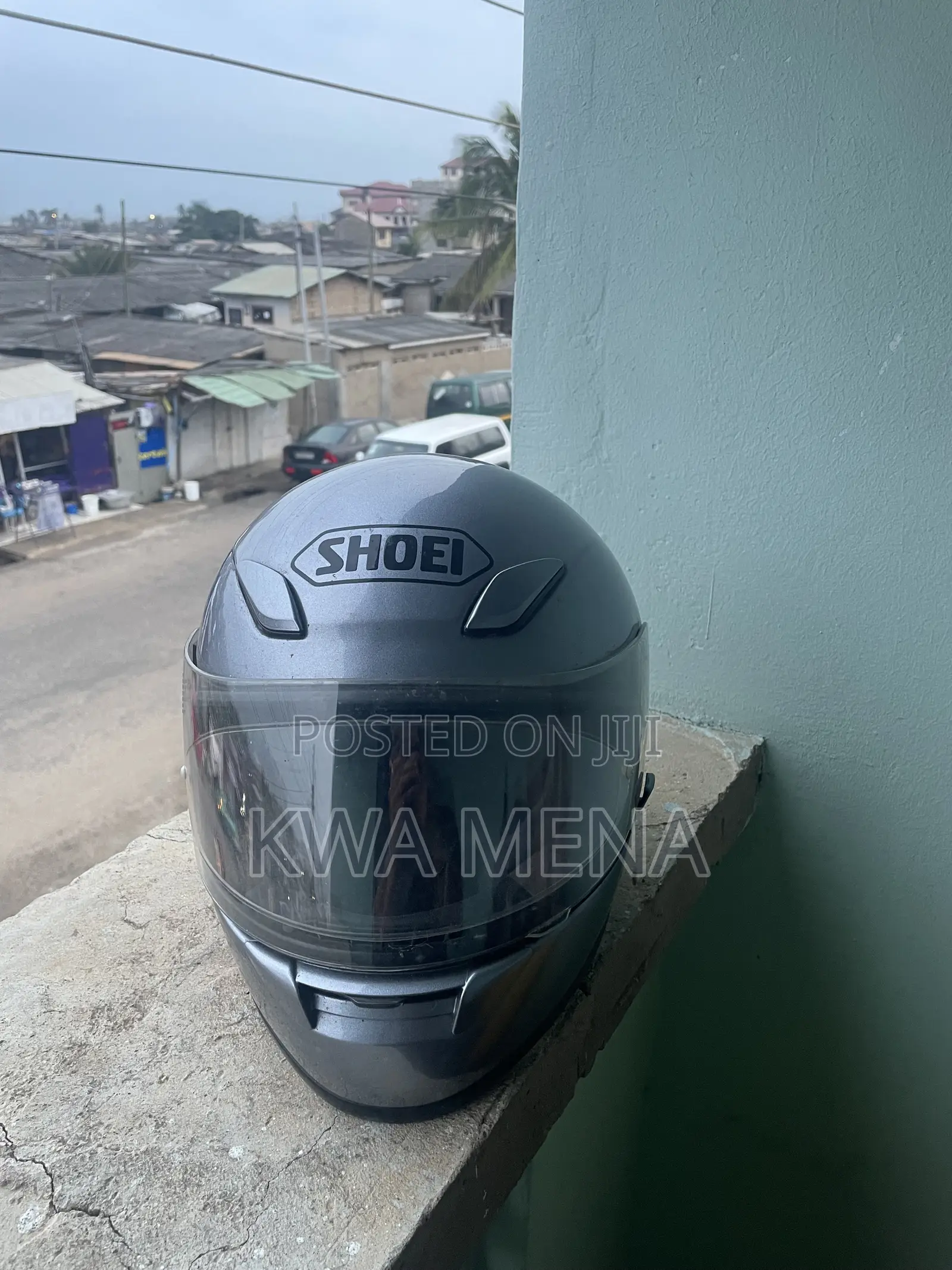 Motorbike Helmet Professional Quality