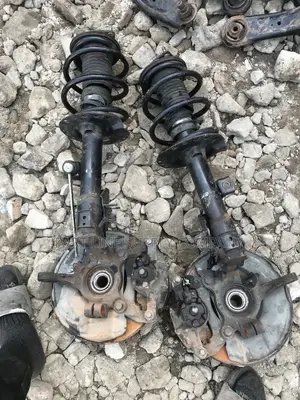Mitsubishi Outlander 2016 to 2019 Front Shocks Complete With Hub