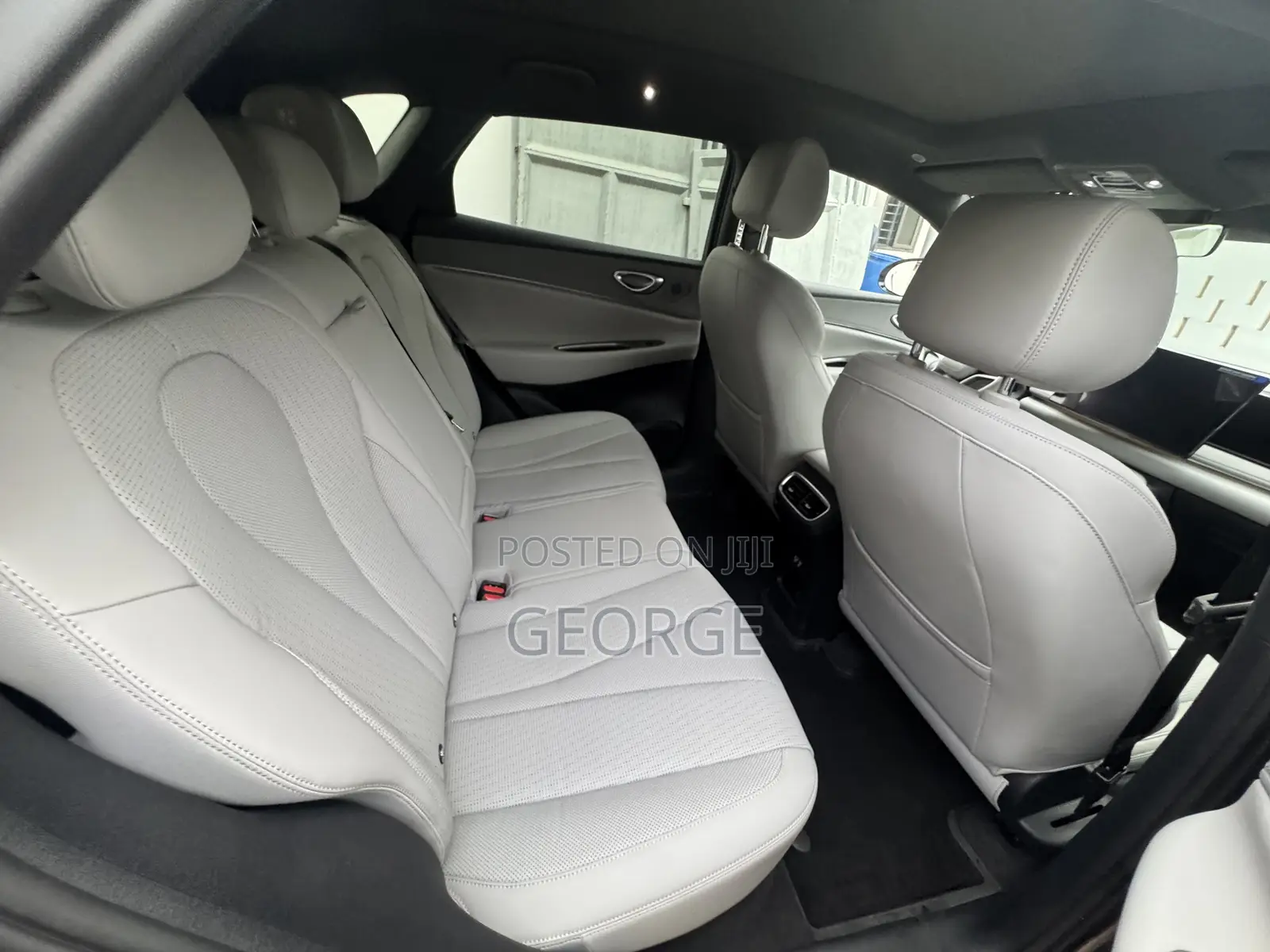 BYD Sealion 06 EV 2025 Gray