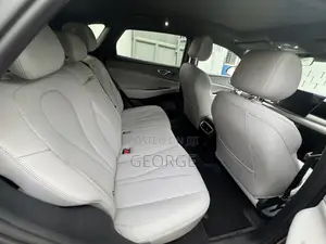 BYD Sealion 06 EV 2025 Gray