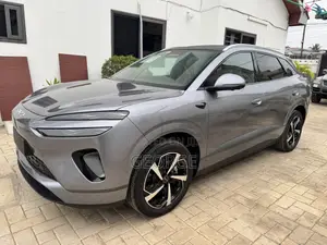 BYD Sealion 06 EV 2025 Gray