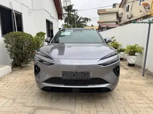 BYD Sealion 06 EV 2025 Gray