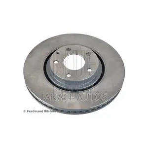 MAZDA 6 CX-5 CX-9 PAGID 56152 Brake Disc