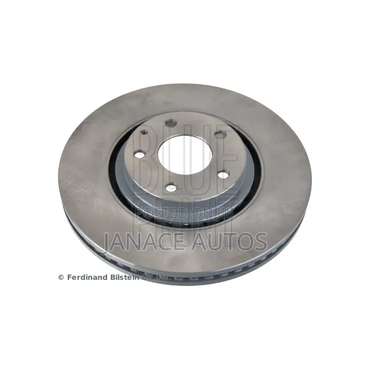 MAZDA 6 CX-5 CX-9 PAGID 56152 Brake Disc