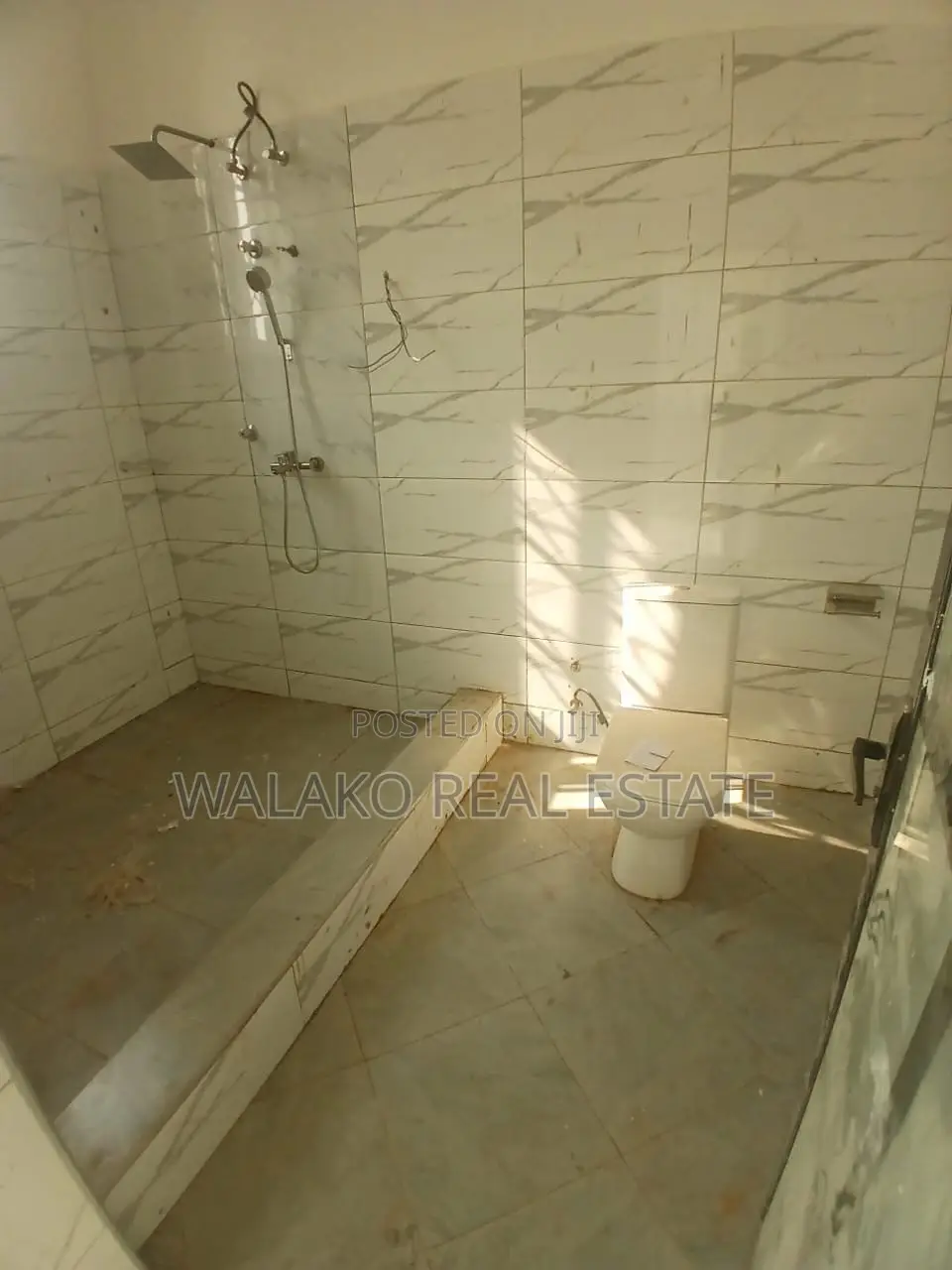 2bdrm Apartment in Pokuase for rent