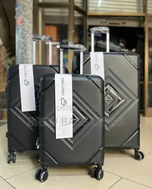 Premium Quality Goodpartner 3set Dual Zip Expansion Traveling Bag.