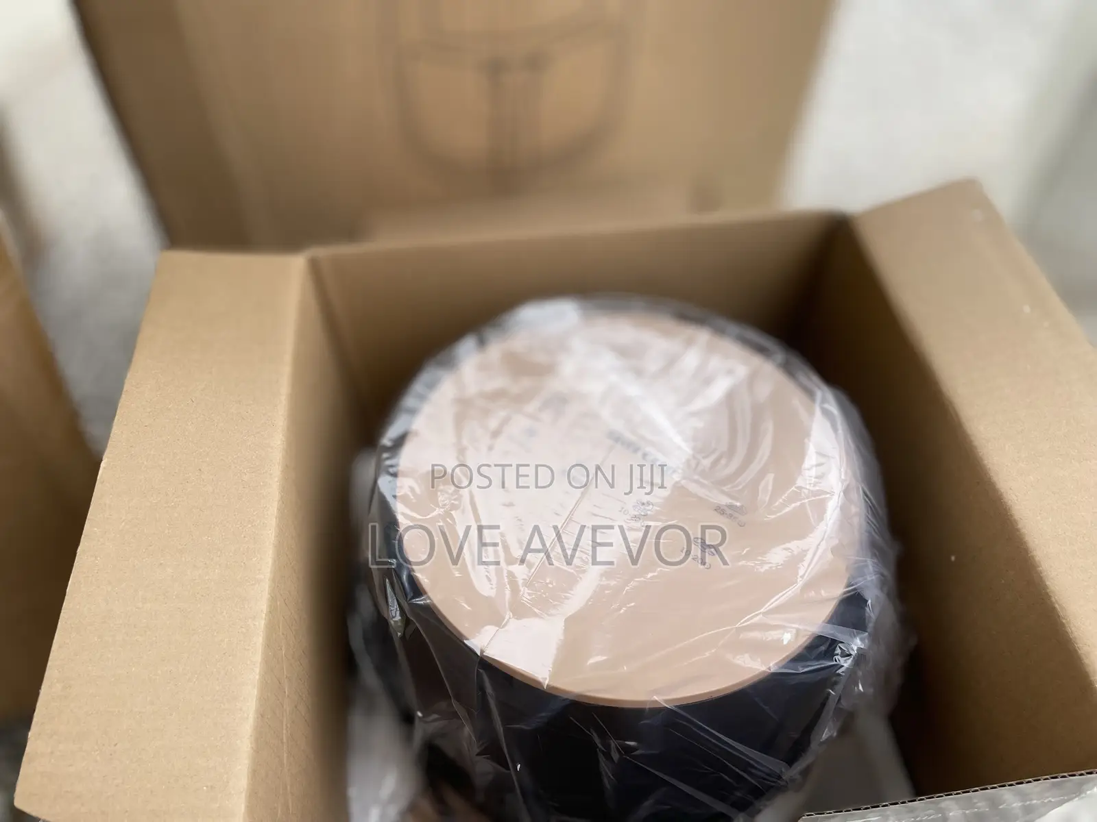 Silver Crest Airfryer