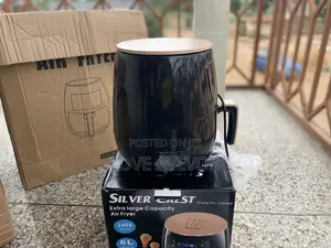 Silver Crest Airfryer