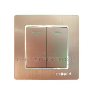 Rose Gold Ctorch Switches