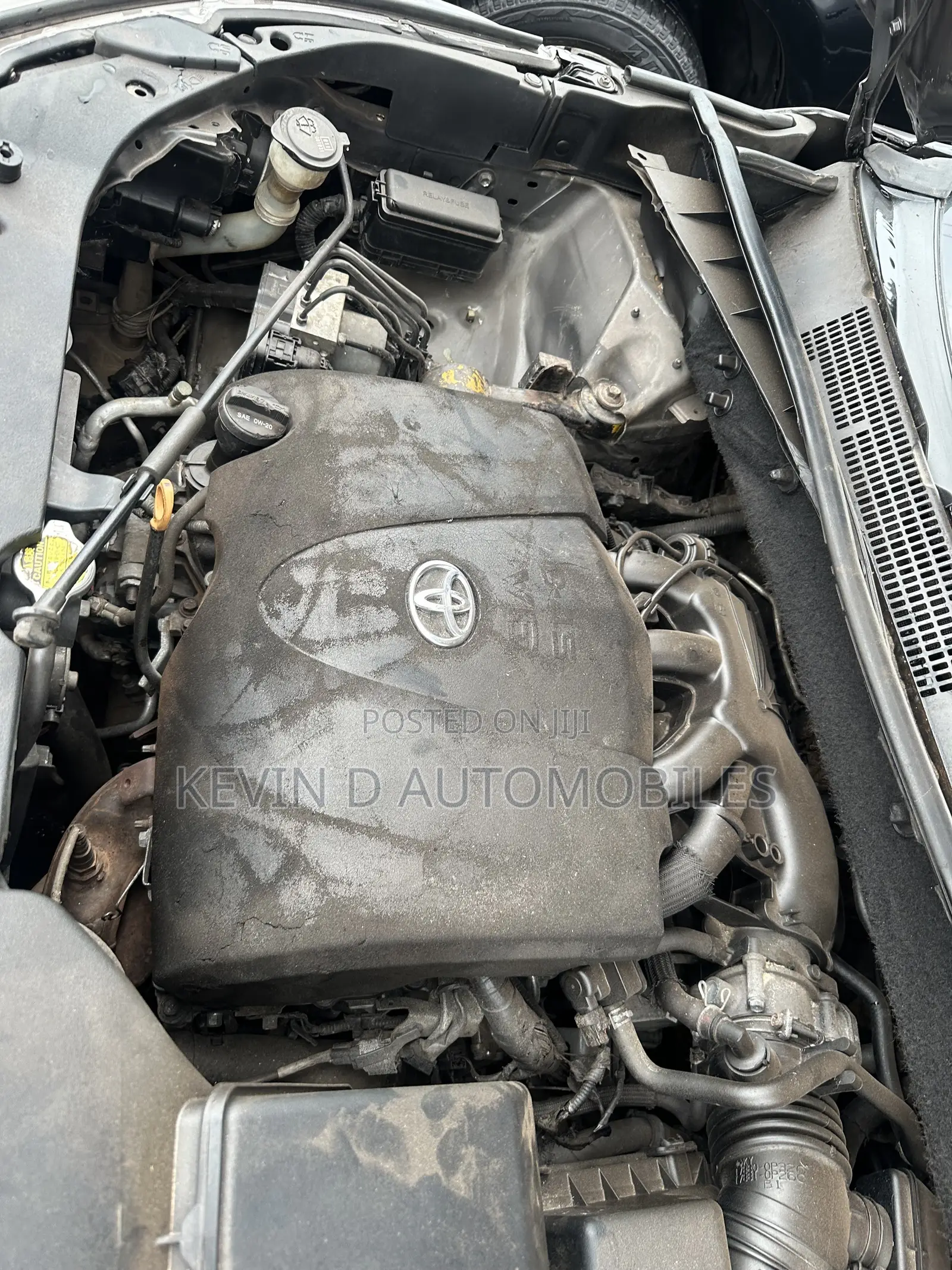Toyota Highlander XLE 4x4 V6 (3.5L 6cyl 8A) 2018 Gray