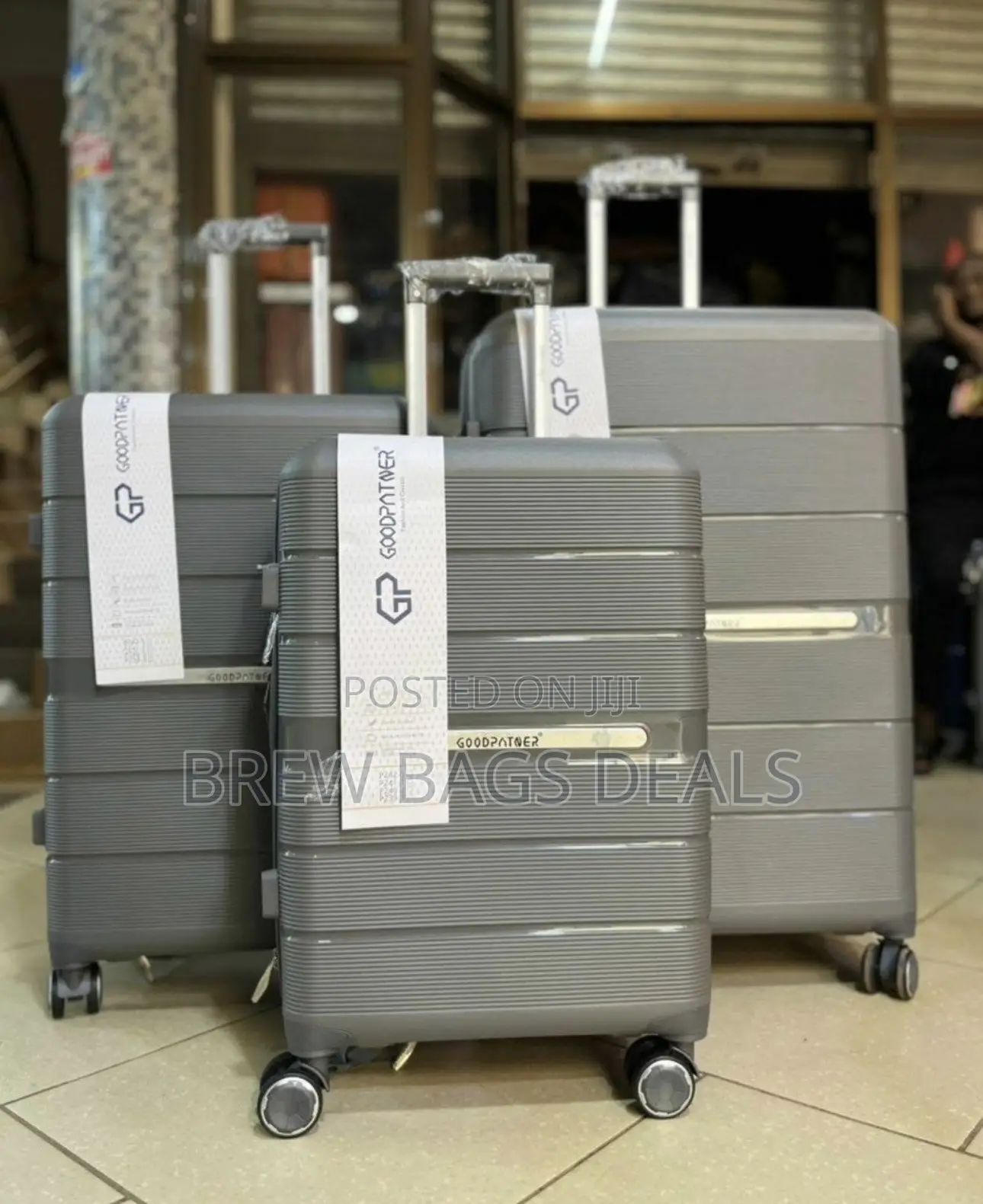 Premium Quality Goodpartner 3set 30inches Unbreakable Engagement Bag.