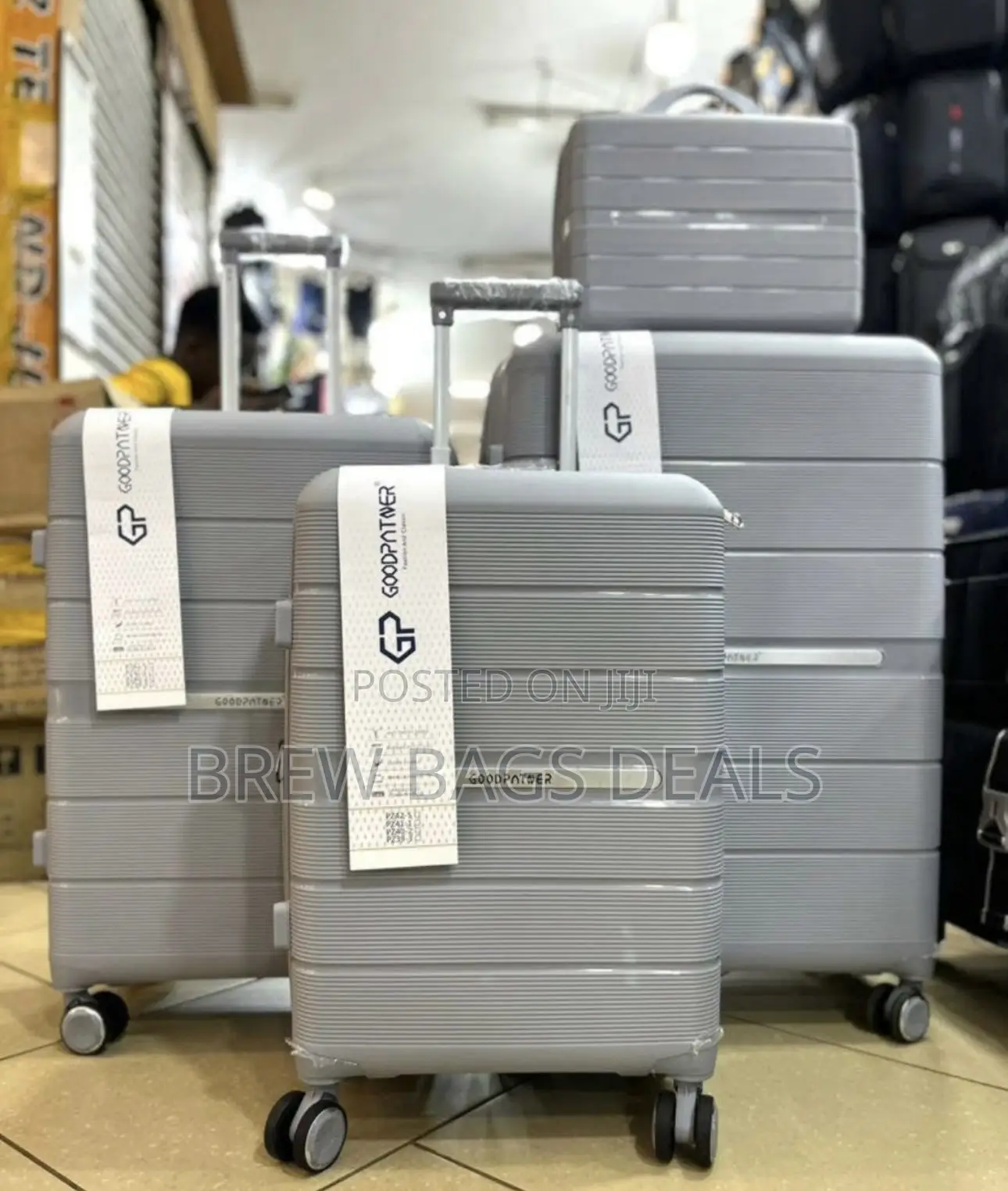 Premium Quality Goodpartner 3set 30inches Unbreakable Engagement Bag.