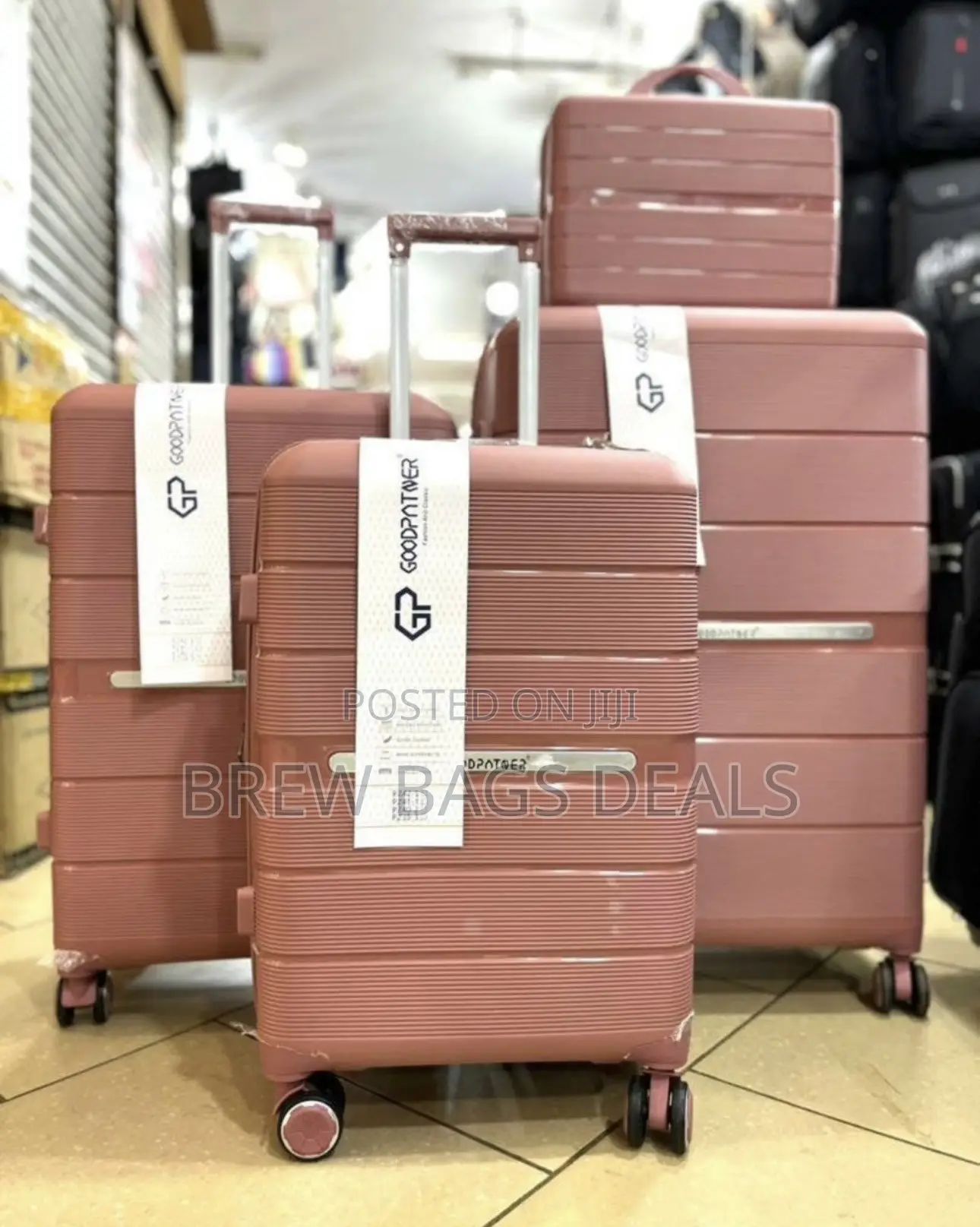 Premium Quality Goodpartner 3set 30inches Unbreakable Engagement Bag.