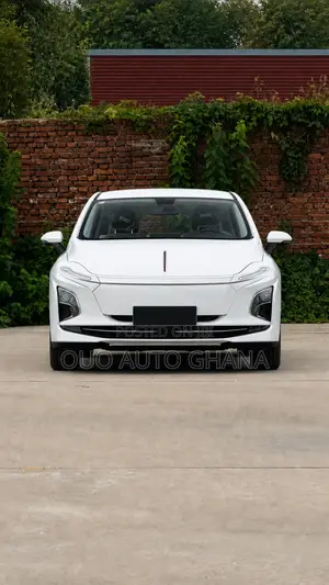 Hongqi E-HS3 2023 White