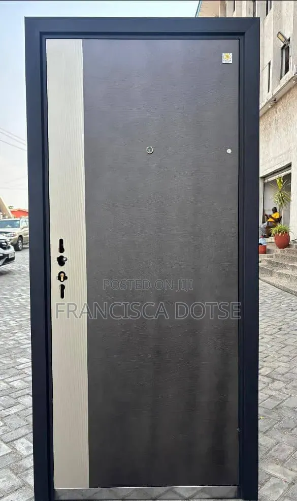 Smooth Single China Door and Accessories