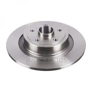 Renault Clio Megane Pagid 55529 Rear Brake Disc
