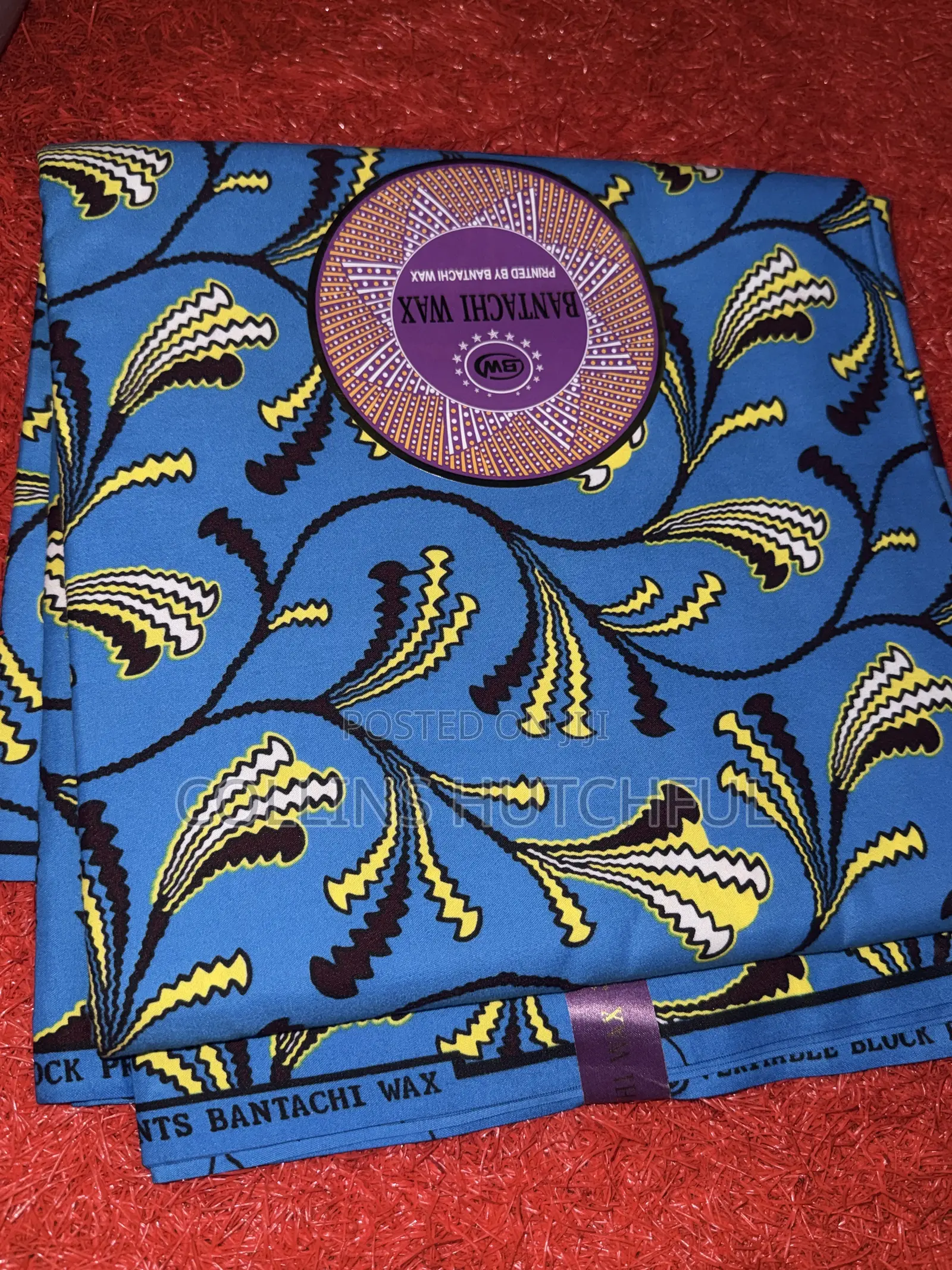 6 Yards Material