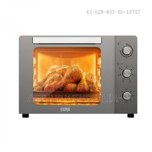 60liters Electric Oven AC220-240V 1900w/ Rotisserie/