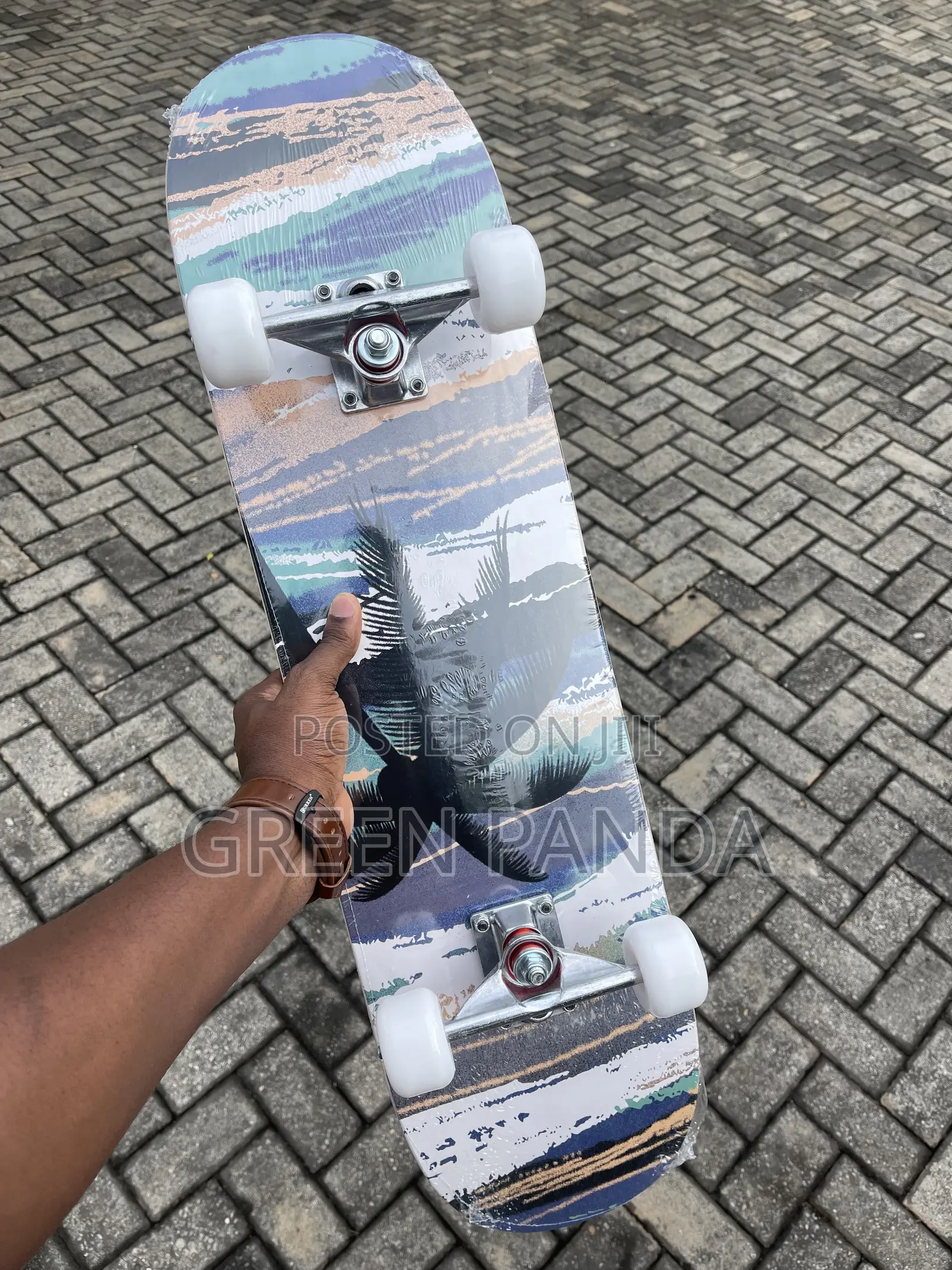 31" Skateboard