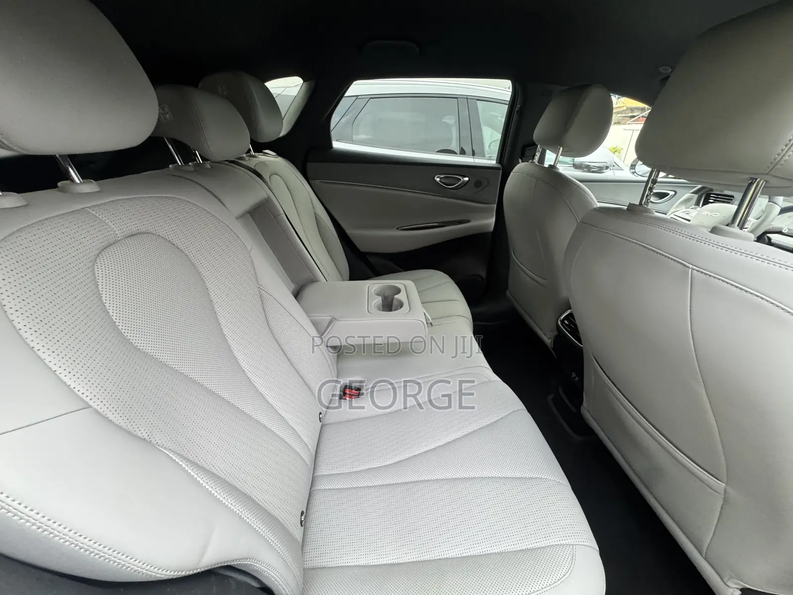 BYD Sealion 06 EV 2025 Pearl