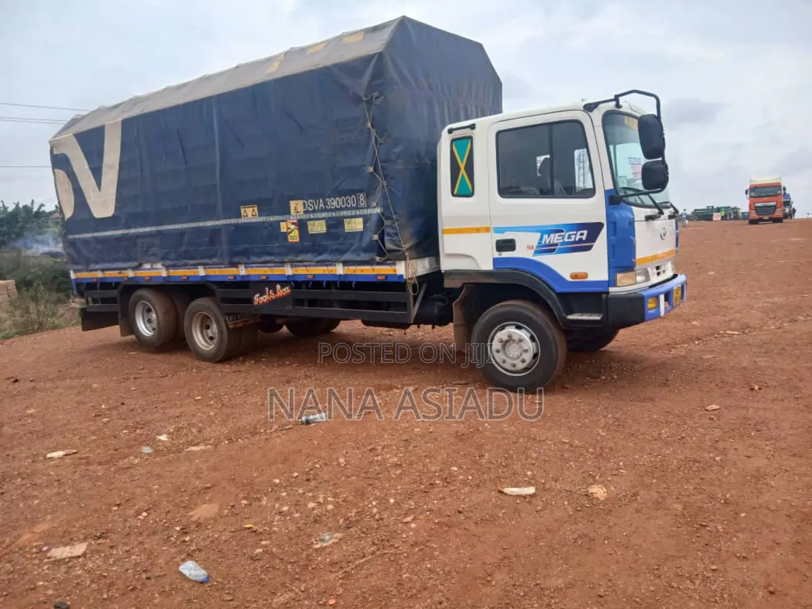 Hyundai Gold Double Axile