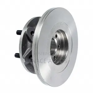 Iveco Daily 2 3 Pagid 54754 Front Brake Disc