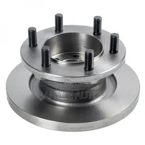 Iveco Daily 2 3 Pagid 54754 Front Brake Disc