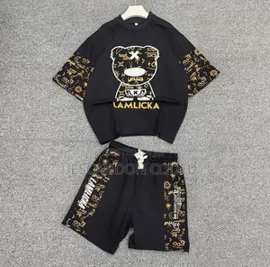 Top and Down Mens Wear